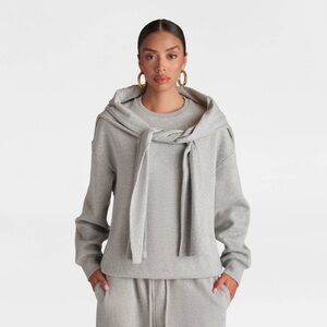 KBB By Kahlana Gray Sweatshirt - NWT